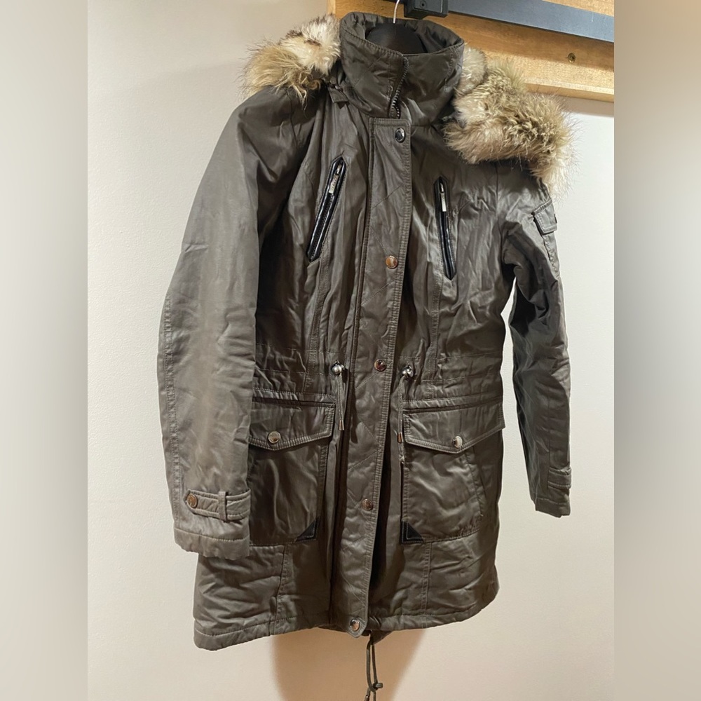 Women’s coat